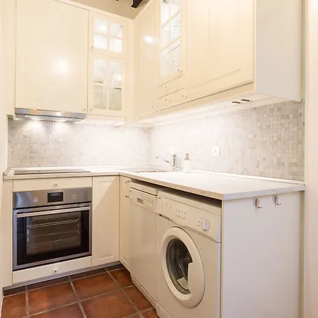 Cervantes Apartment