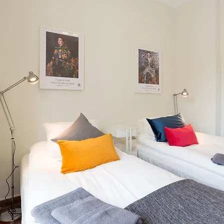 Apartment Cervantes