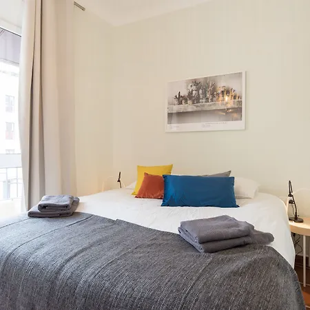 Cervantes Apartment *