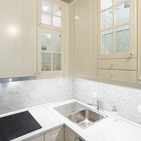 Cervantes Apartment