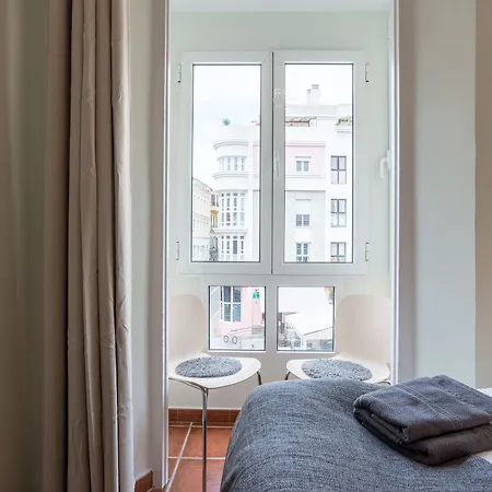Apartment Cervantes *