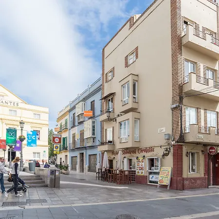 Apartment Cervantes