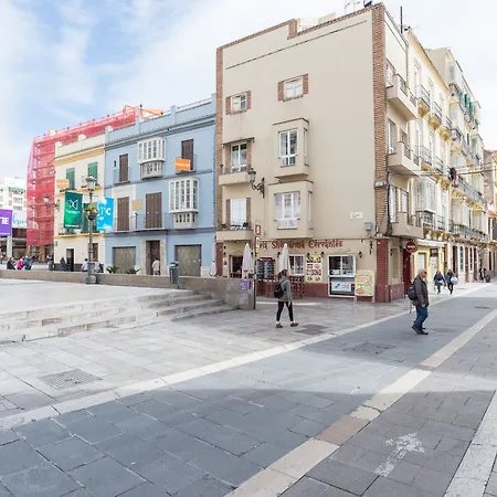 Apartment Cervantes Malaga